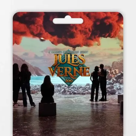 Jules Verne Gift