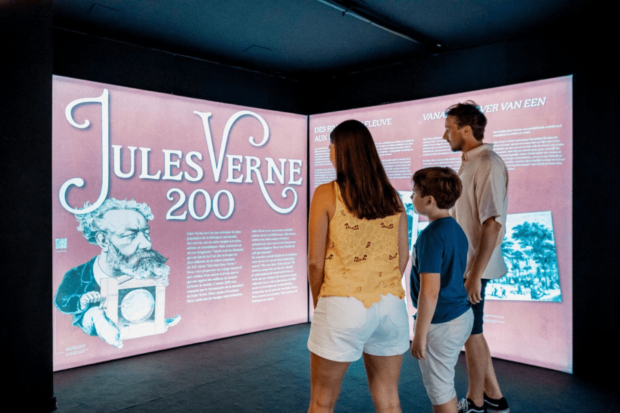 Discover Jules Verne