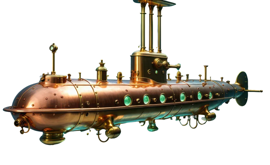Jules Verne - Infos